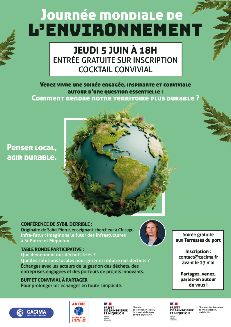 Journée de l'environnement