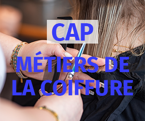CAP Métiers de la coiffure