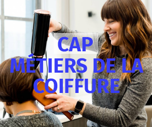 CAP métiers de la coiffure