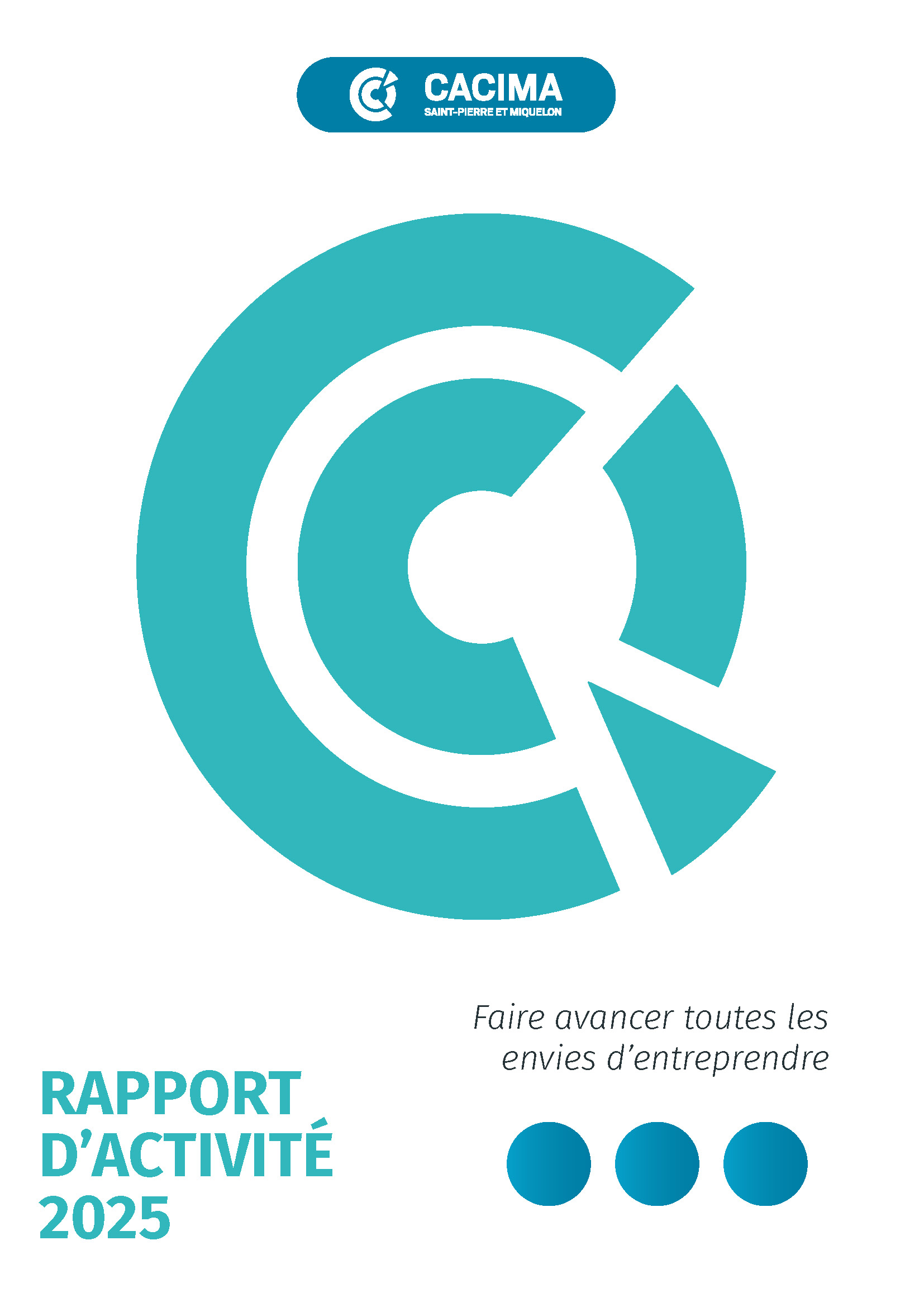 Rapport d'activité 2025