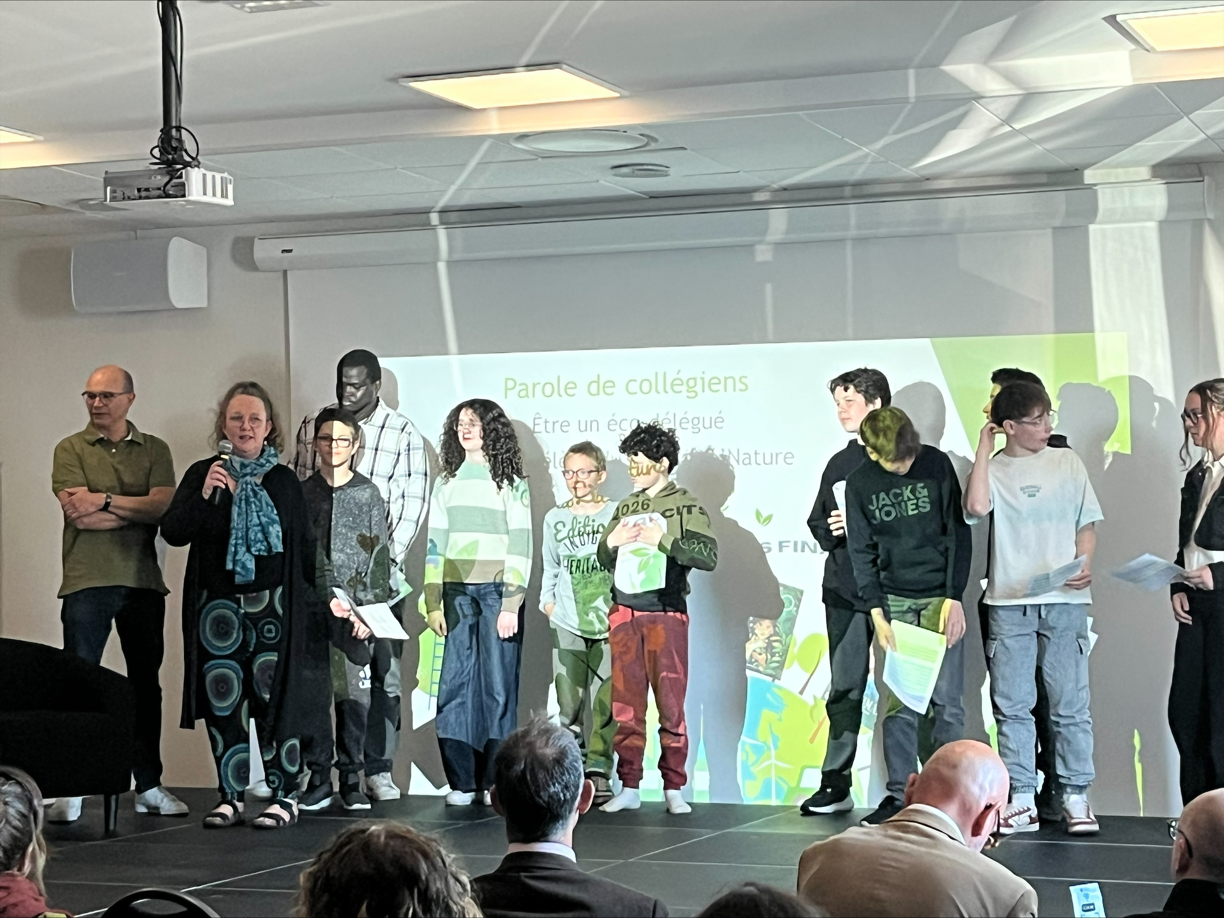 Journée de l'environnement