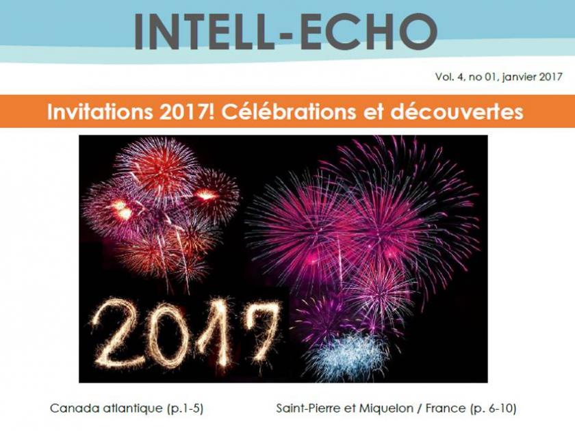 Invitations 2017! Celebrations and Discoveries