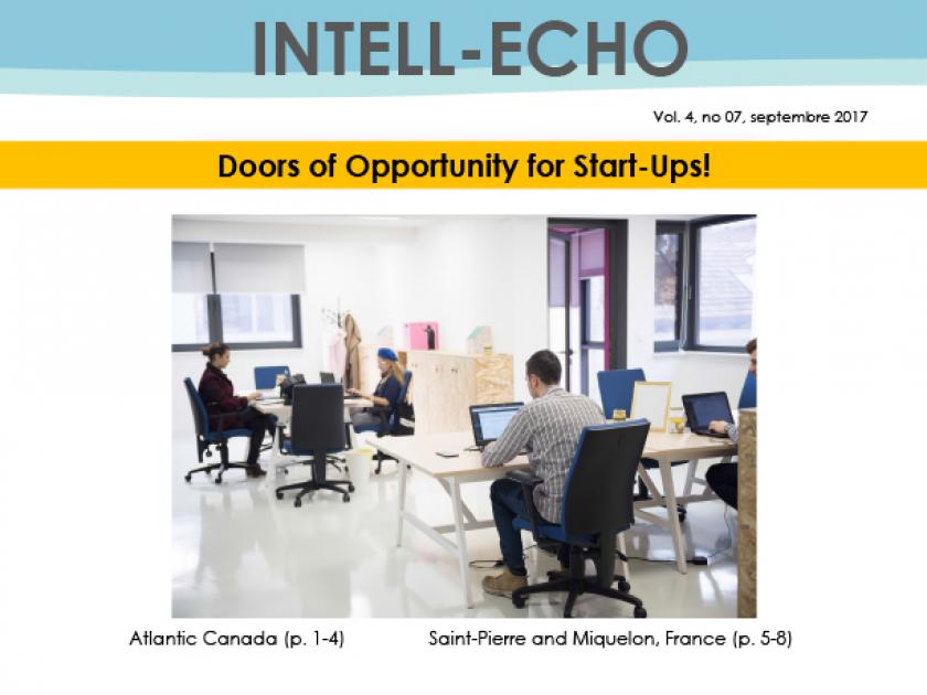 Doors of Opportunity for Start-Ups!