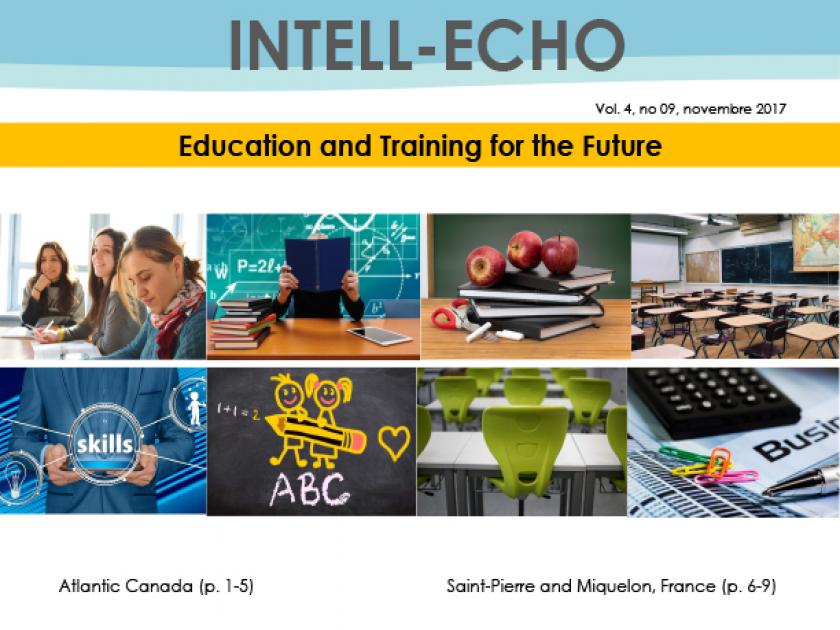 Education and Training for the Future