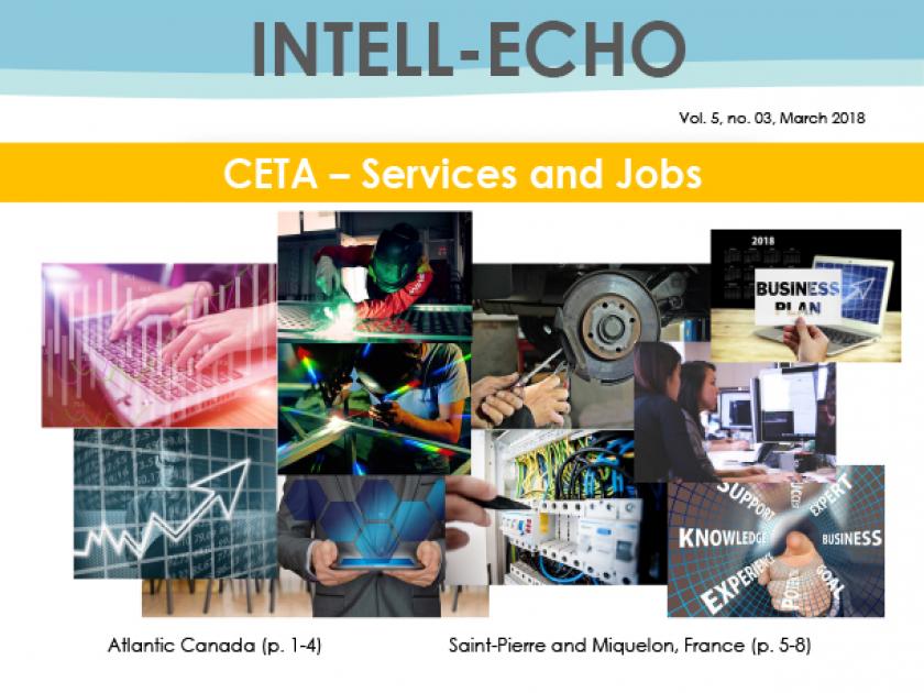 CETA – Services and Jobs