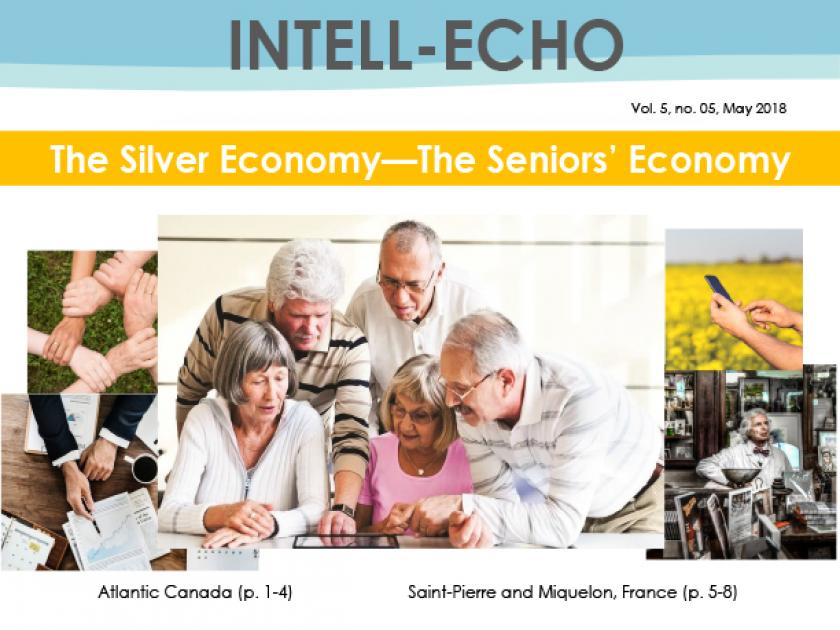 The Silver Economy—The Seniors’ Economy