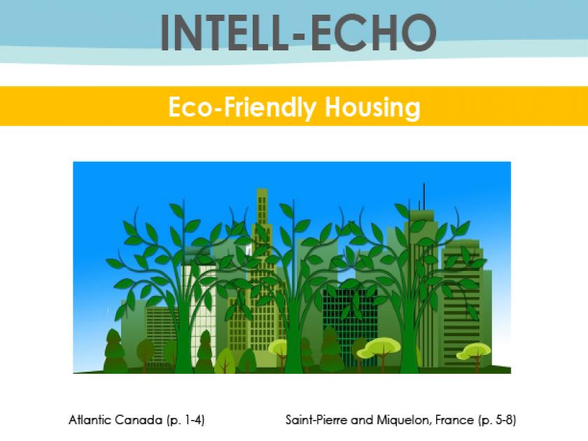 Eco-Friendly Housing