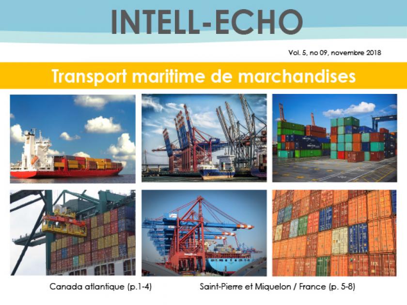 Transport maritime de marchandises