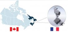 zone géographique Saint-Pierre et Miquelon