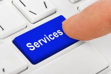 services en ligne