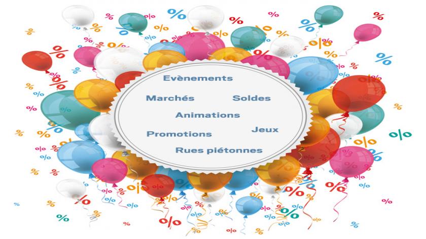 animations commerciales