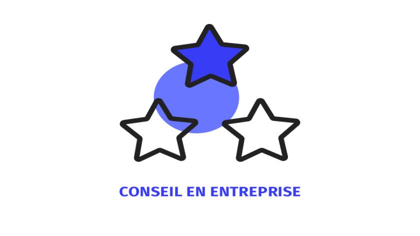 CONSEIL EN ENTREPRISE