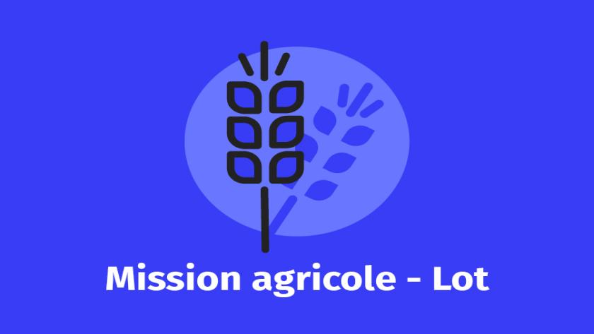 Mission agricole
