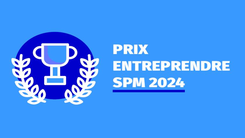 Prix Entreprendre 2024