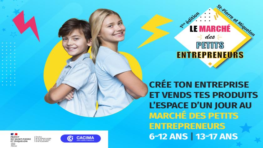 Marché des petits entrepreneurs