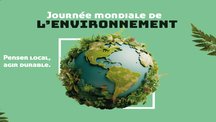 Journée de l'environnement