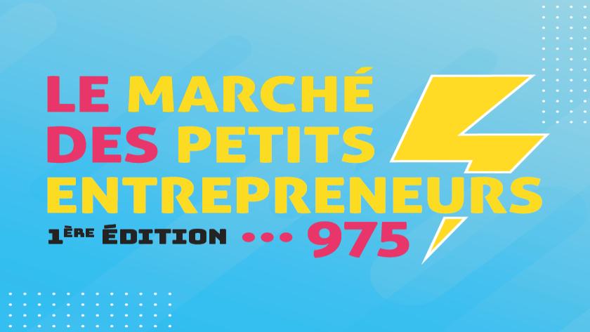 Le marché des petits entrepreneurs